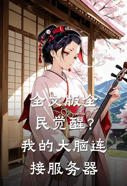 全文版全民觉醒？我的大脑连接服务器