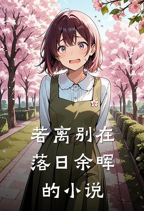 若离别在落日余晖的小说
