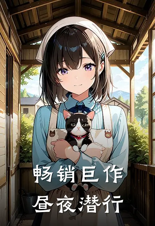 畅销巨作昼夜潜行