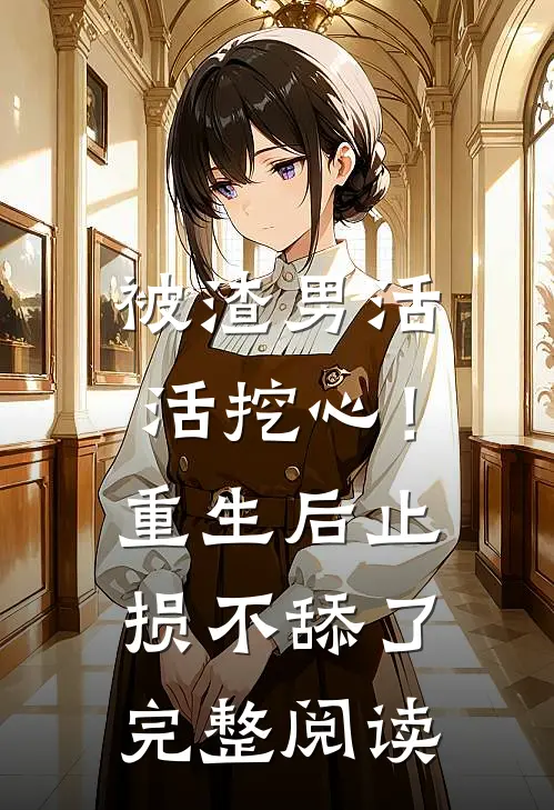 被渣男活活挖心！重生后止损不舔了完整阅读