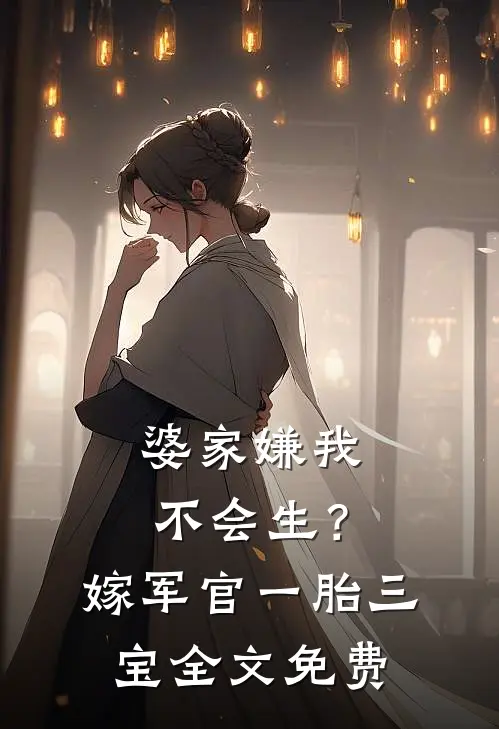 婆家嫌我不会生？嫁军官一胎三宝全文免费