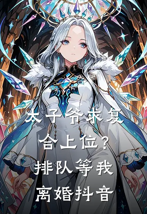 太子爷求复合上位？排队等我离婚抖音