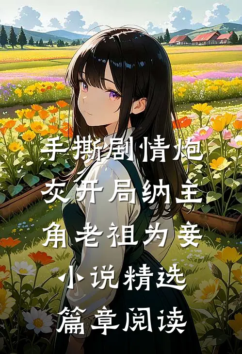 手撕剧情炮灰开局纳主角老祖为妾 小说精选篇章阅读