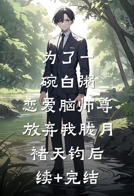为了一碗白粥，恋爱脑师尊放弃我胧月褚天钧后续+完结
