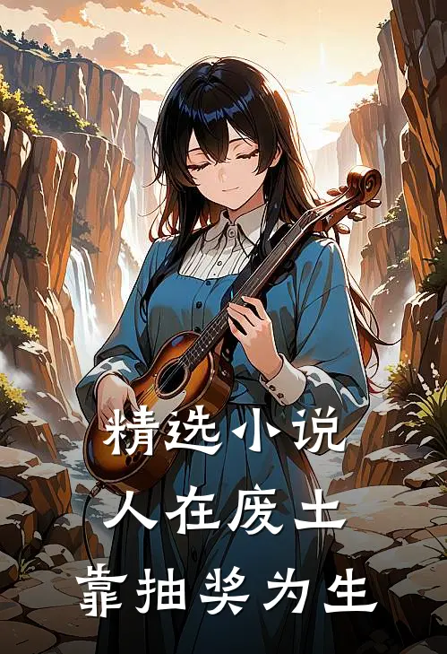 精选小说人在废土，靠抽奖为生