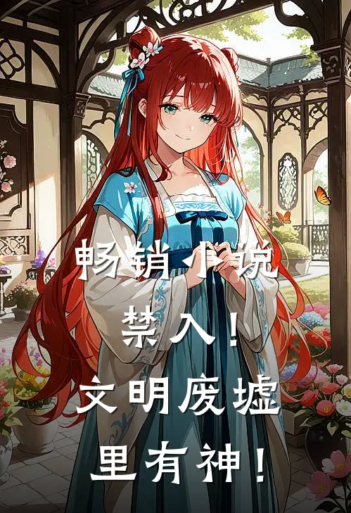 畅销小说禁入！文明废墟里有神！