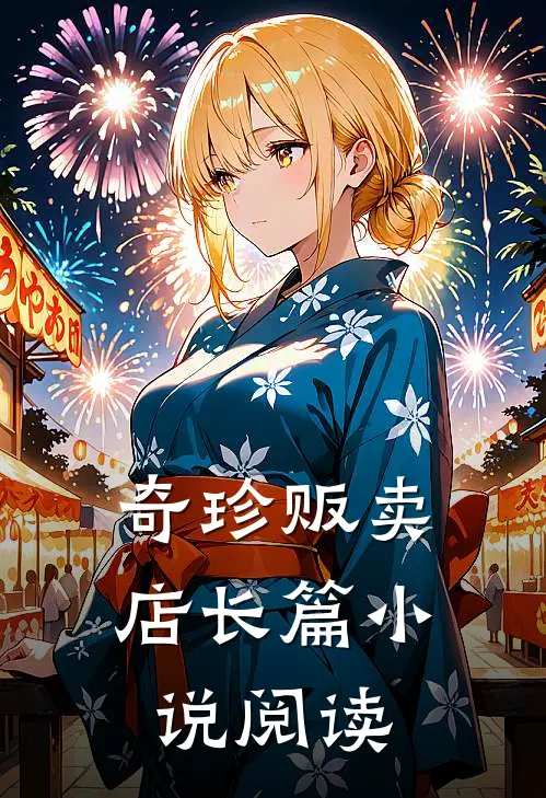 奇珍贩卖店长篇小说阅读