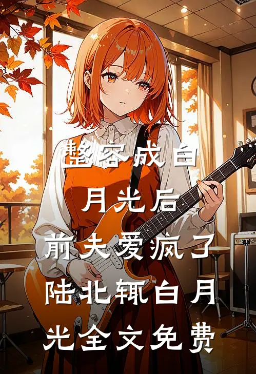 整容成白月光后，前夫爱疯了陆北辄白月光全文免费