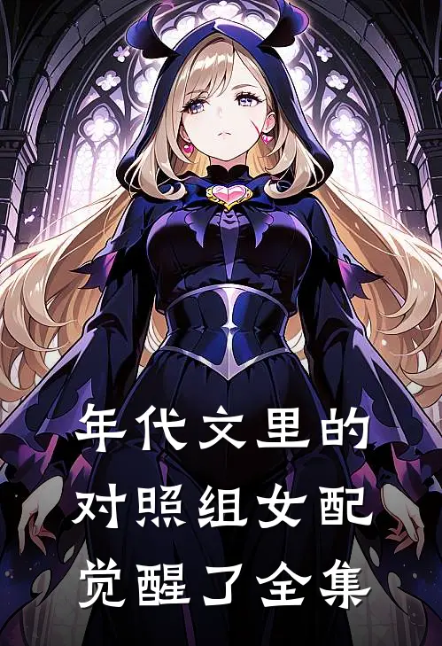 年代文里的对照组女配觉醒了全集