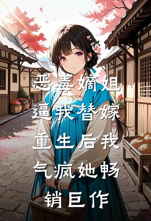 恶毒嫡姐逼我替嫁，重生后我气疯她畅销巨作
