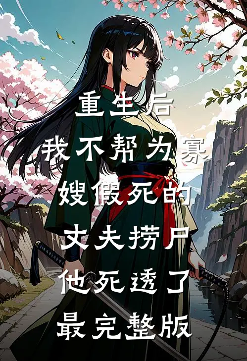 重生后，我不帮为寡嫂假死的丈夫捞尸，他死透了最完整版