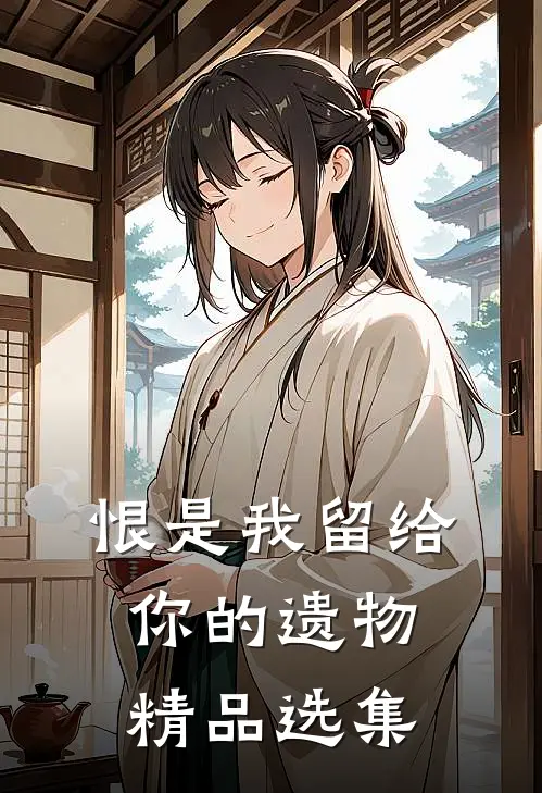 恨是我留给你的遗物精品选集