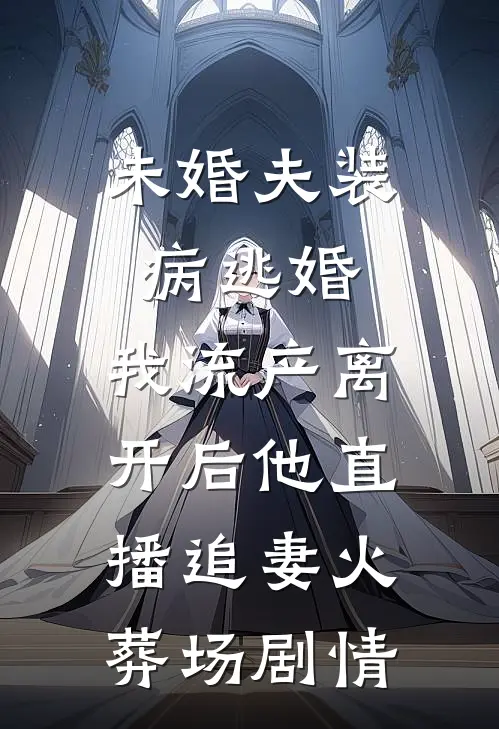 未婚夫装病逃婚，我流产离开后他直播追妻火葬场剧情