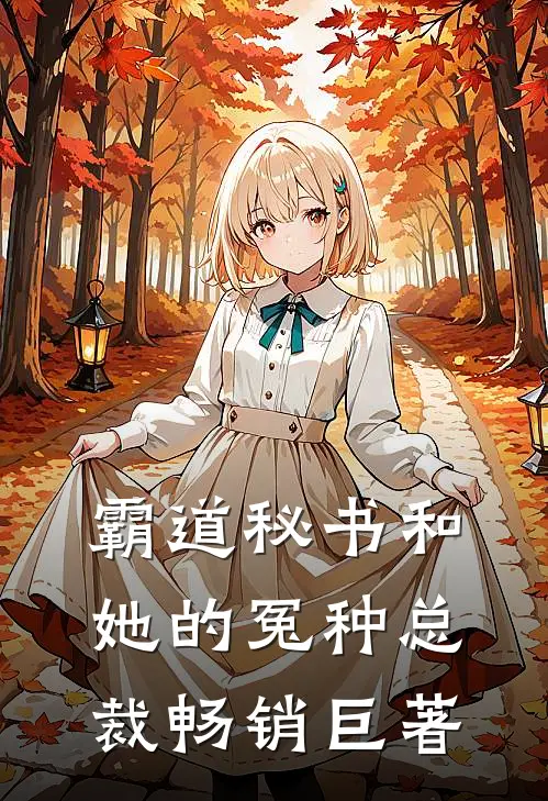 霸道秘书和她的冤种总裁畅销巨著
