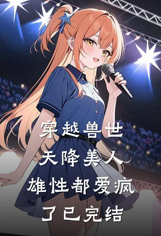 穿越兽世：天降美人，雄性都爱疯了已完结