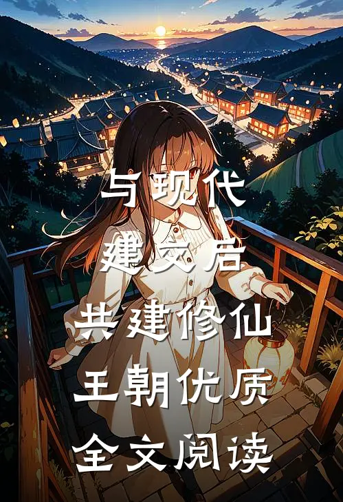 与现代建交后，共建修仙王朝优质全文阅读