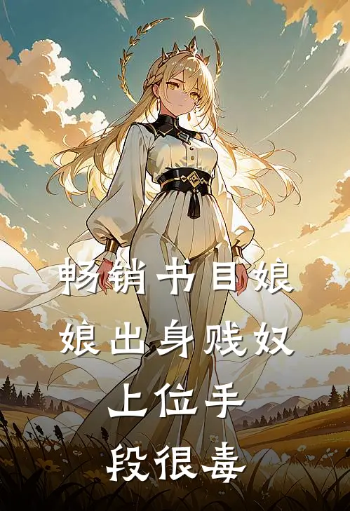 畅销书目娘娘出身贱奴,上位手段很毒