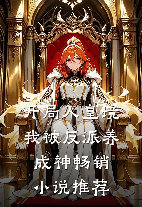 开局人皇境，我被反派养成神畅销小说推荐