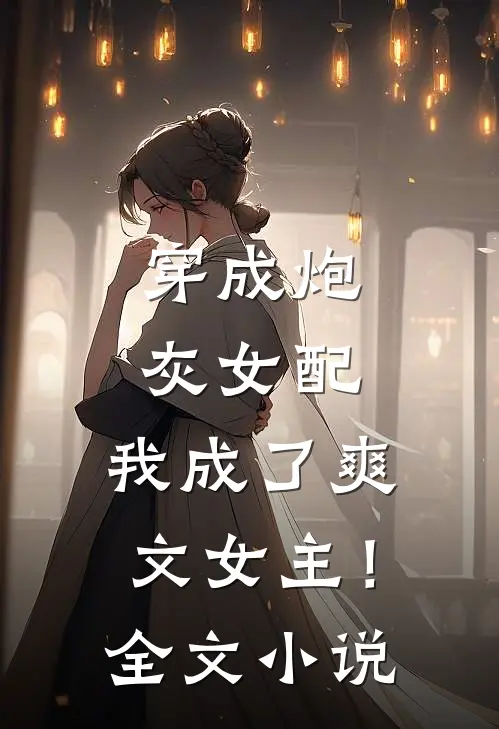 穿成炮灰女配，我成了爽文女主！全文小说