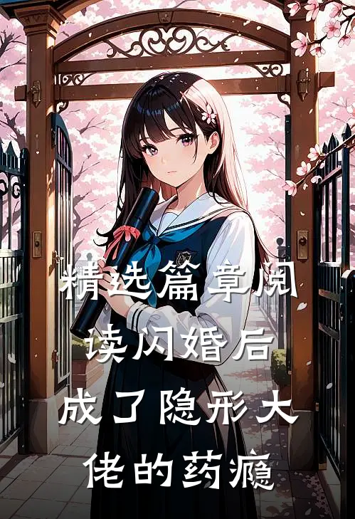 精选篇章阅读闪婚后，成了隐形大佬的药瘾