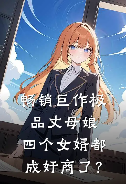 畅销巨作极品丈母娘：四个女婿都成奸商了？
