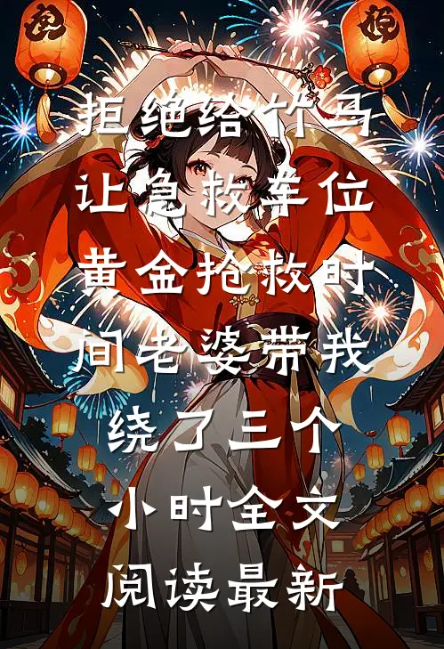 拒绝给竹马让急救车位，黄金抢救时间老婆带我绕了三个小时全文阅读最新