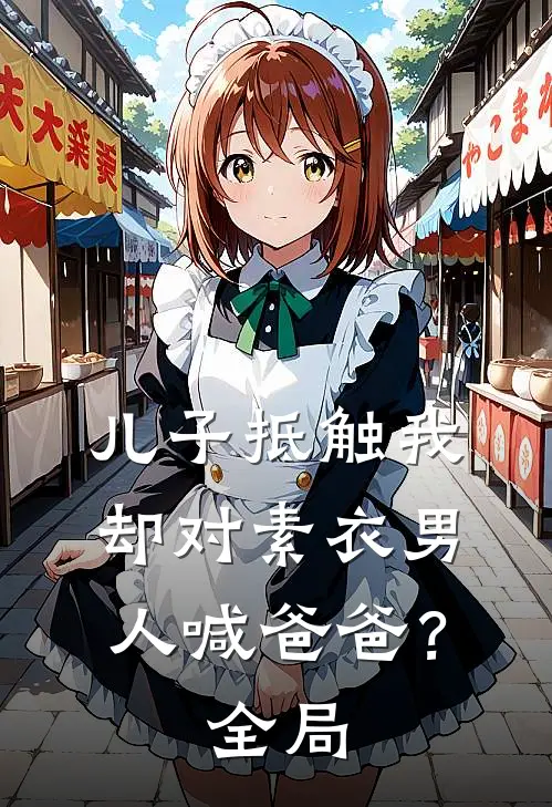 儿子抵触我，却对素衣男人喊爸爸？全局