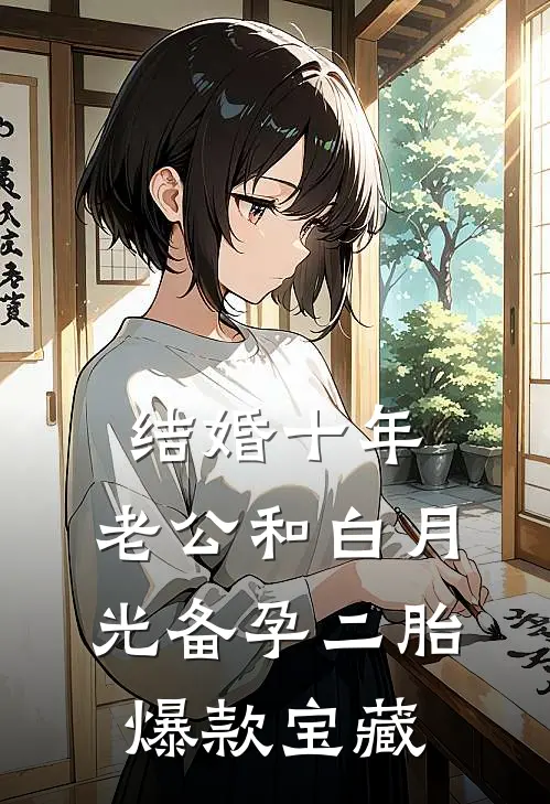 结婚十年，老公和白月光备孕二胎爆款宝藏