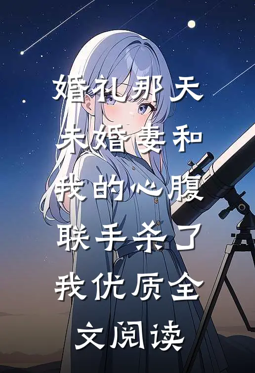 婚礼那天未婚妻和我的心腹联手杀了我优质全文阅读