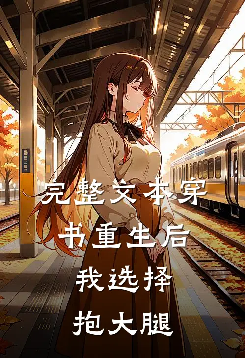 完整文本穿书重生后，我选择抱大腿