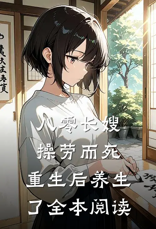 八零长嫂操劳而死：重生后养生了全本阅读