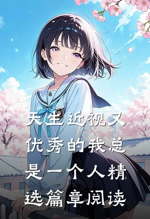 天生近视又优秀的我总是一个人精选篇章阅读