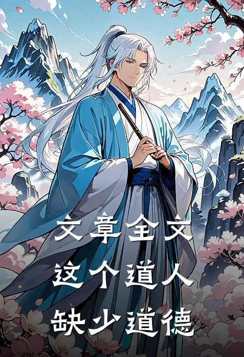 文章全文这个道人缺少道德