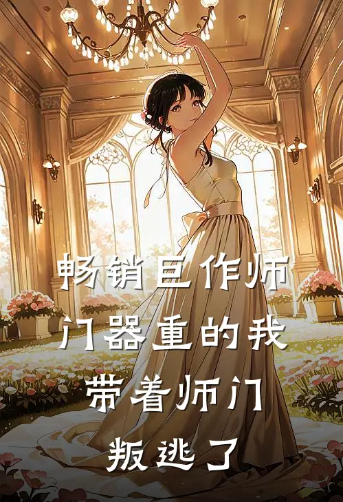 畅销巨作师门器重的我，带着师门叛逃了