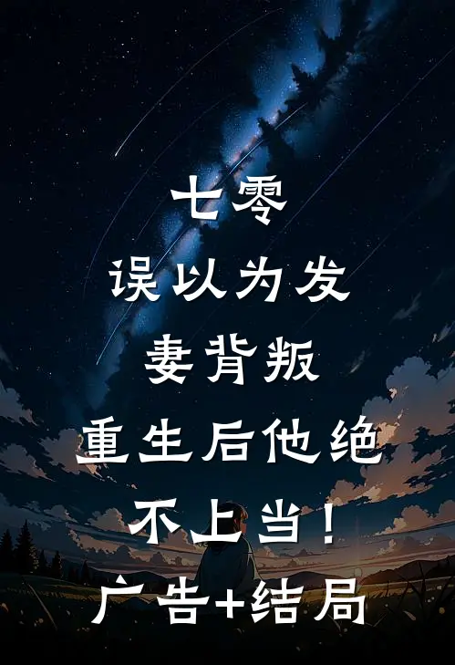 七零：误以为发妻背叛，重生后他绝不上当！广告+结局