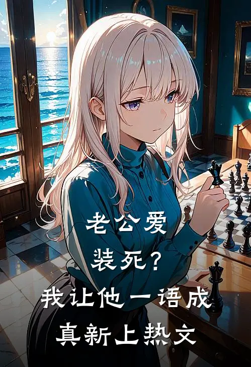 老公爱装死？我让他一语成真新上热文