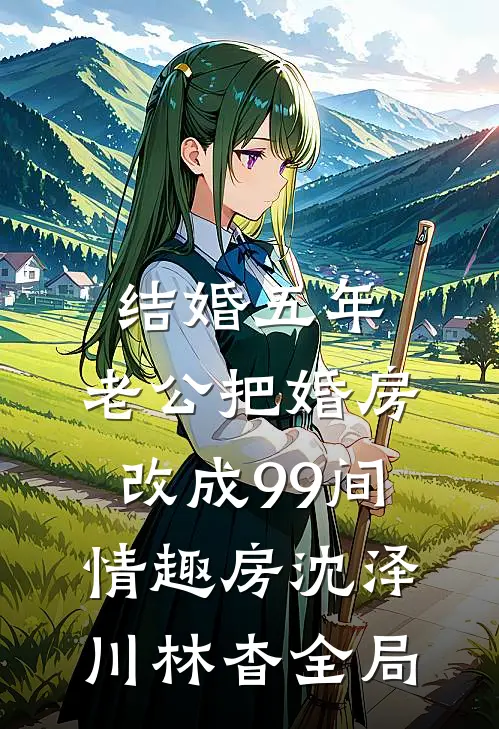 结婚五年，老公把婚房改成99间情趣房沈泽川林杳全局