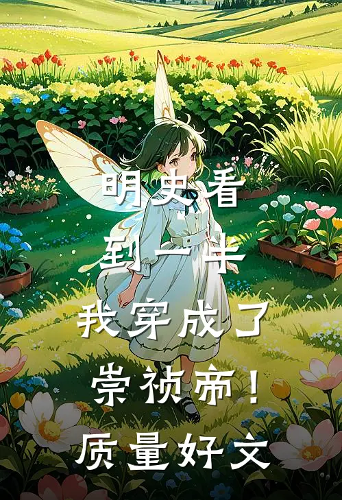 明史看到一半，我穿成了崇祯帝！质量好文
