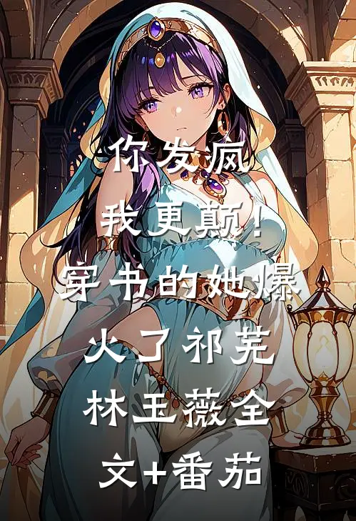 你发疯，我更颠！穿书的她爆火了祁芜林玉薇全文+番茄