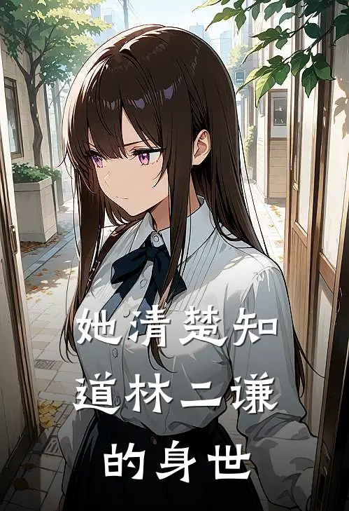 她清楚知道林二谦的身世