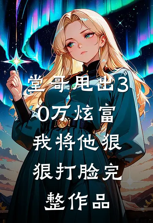 堂哥甩出30万炫富，我将他狠狠打脸完整作品
