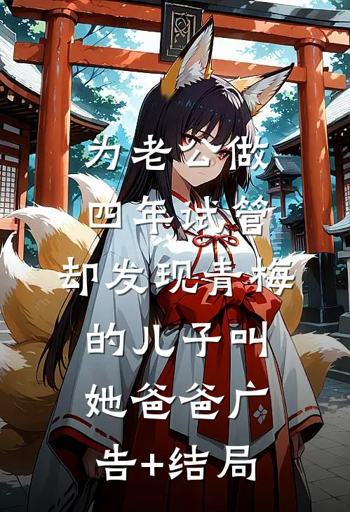 为老公做四年试管，却发现青梅的儿子叫她爸爸广告+结局
