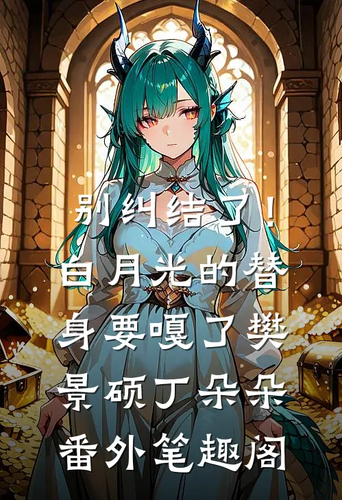 别纠结了！白月光的替身要嘎了：樊景硕丁朵朵番外笔趣阁