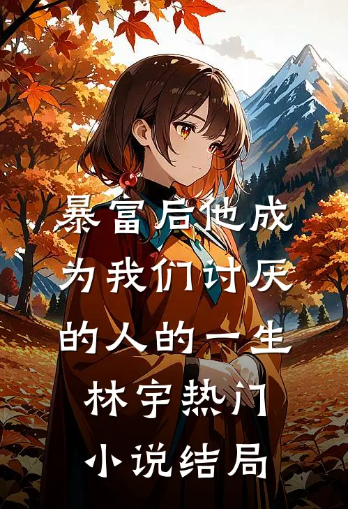 暴富后他成为我们讨厌的人的一生林宇热门小说结局