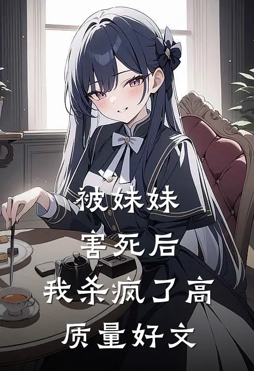 被妹妹害死后，我杀疯了高质量好文