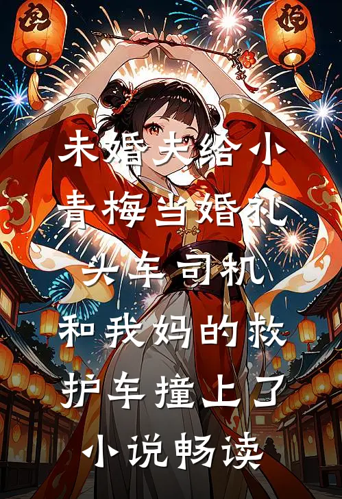 未婚夫给小青梅当婚礼头车司机，和我妈的救护车撞上了小说畅读