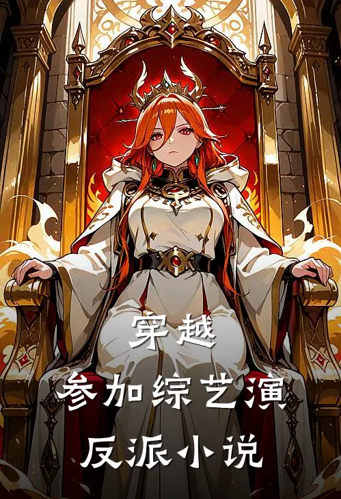 穿越：参加综艺演反派小说