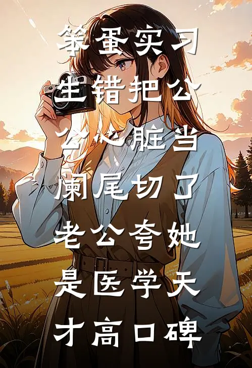 笨蛋实习生错把公公心脏当阑尾切了，老公夸她是医学天才高口碑