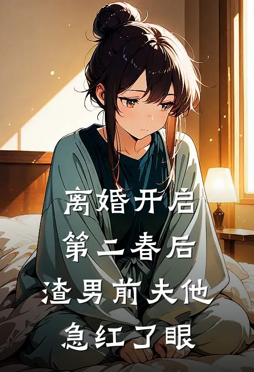 离婚开启第二春后，渣男前夫他急红了眼