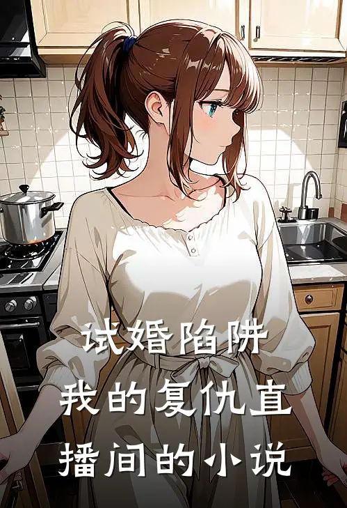 试婚陷阱:我的复仇直播间的小说